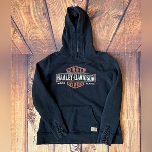 Womens Harley-Davidson Hoodie